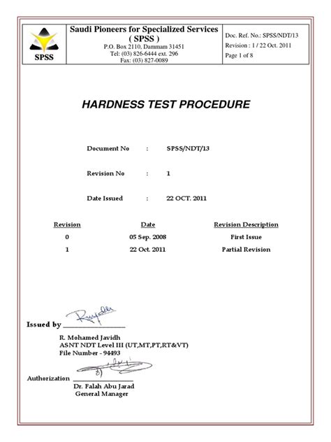 hardness test report definition|hardness test lab report pdf.